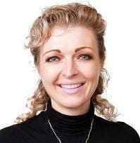 Portrait image of Dr Elvira Beliak